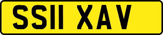 SS11XAV