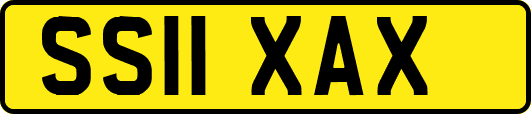 SS11XAX