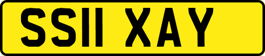 SS11XAY