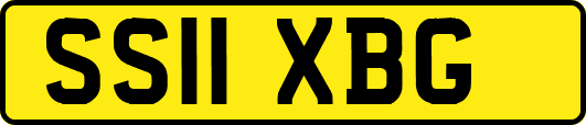 SS11XBG