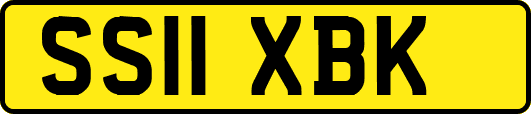 SS11XBK