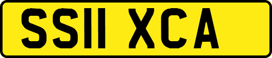 SS11XCA