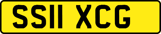 SS11XCG