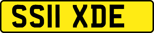 SS11XDE