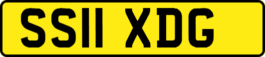 SS11XDG