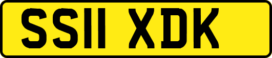 SS11XDK