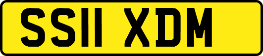 SS11XDM