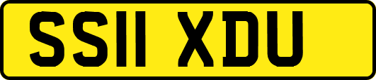 SS11XDU