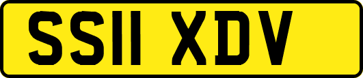 SS11XDV