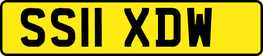 SS11XDW