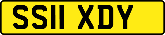 SS11XDY
