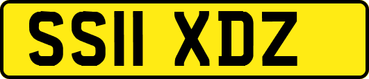 SS11XDZ