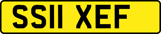 SS11XEF