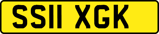 SS11XGK
