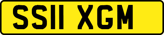 SS11XGM