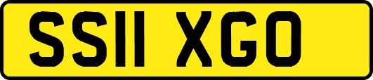 SS11XGO