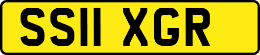 SS11XGR