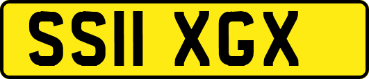 SS11XGX