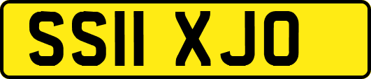 SS11XJO