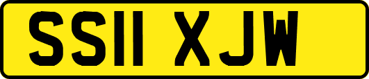 SS11XJW