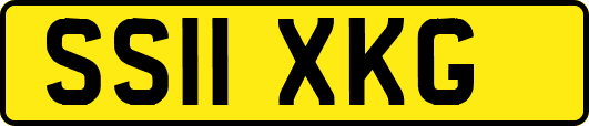 SS11XKG