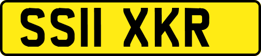 SS11XKR