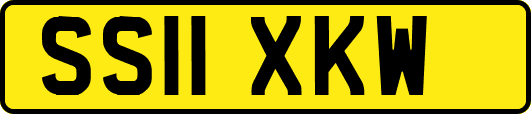 SS11XKW