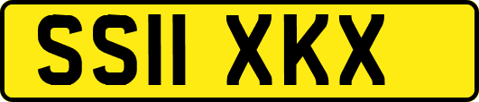 SS11XKX