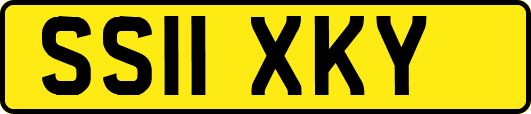 SS11XKY