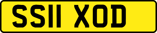 SS11XOD