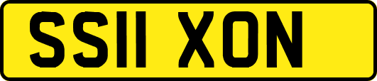 SS11XON