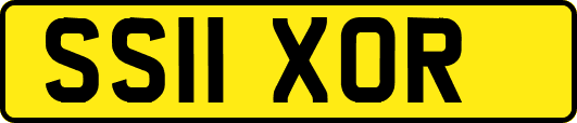 SS11XOR