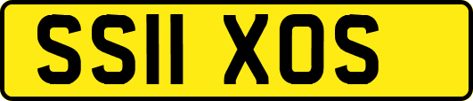 SS11XOS