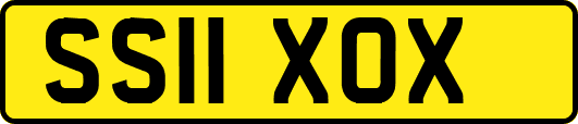SS11XOX