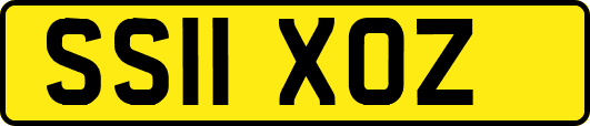 SS11XOZ