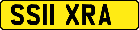 SS11XRA