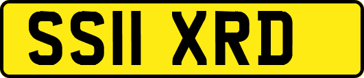 SS11XRD