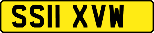 SS11XVW