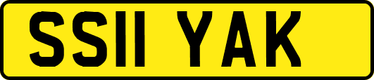 SS11YAK
