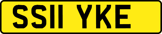 SS11YKE
