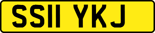 SS11YKJ