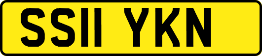 SS11YKN