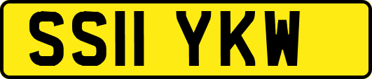 SS11YKW