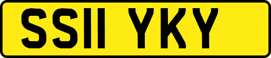SS11YKY