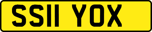 SS11YOX