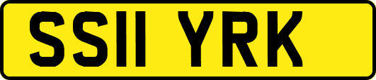 SS11YRK