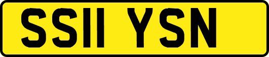 SS11YSN