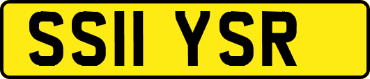 SS11YSR