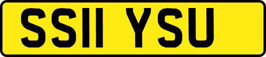 SS11YSU