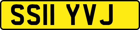 SS11YVJ